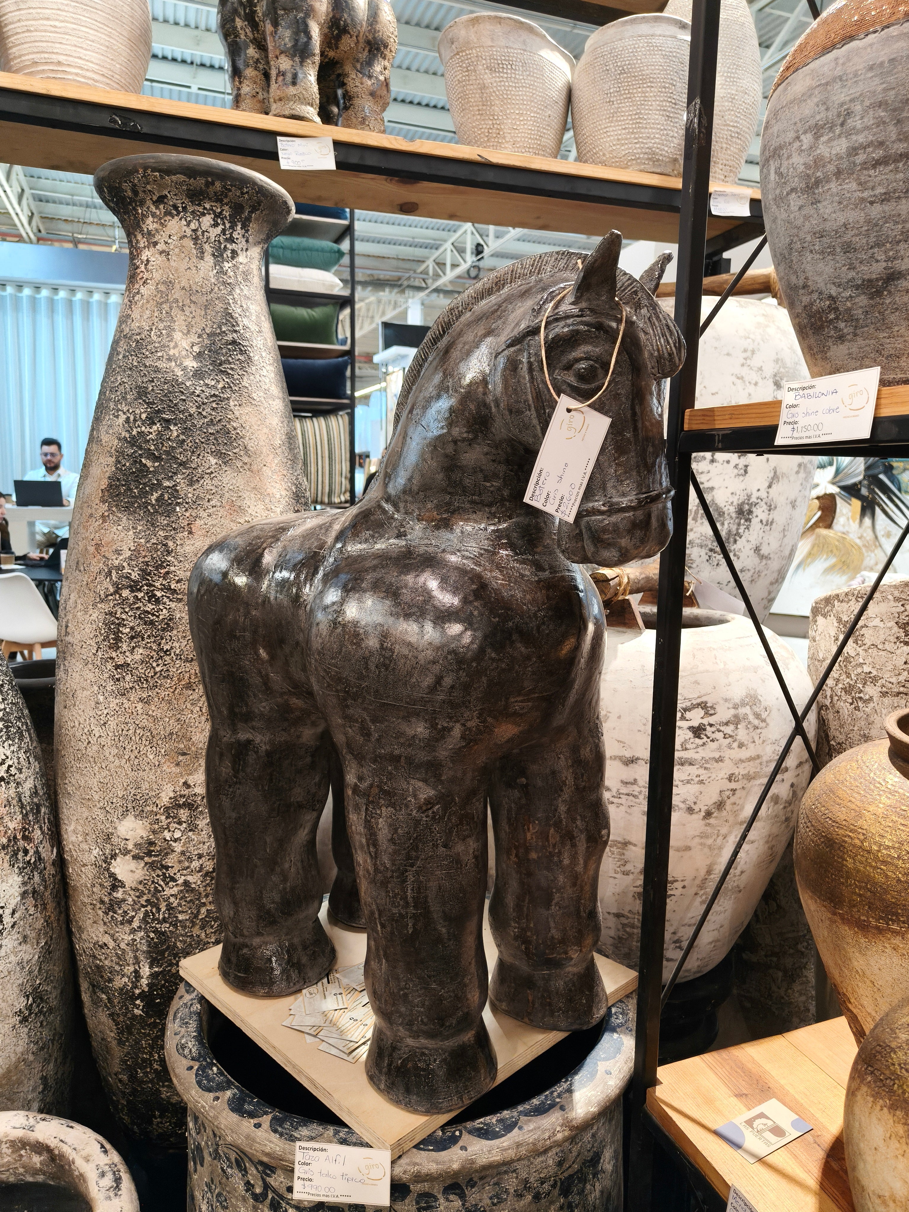 Caballito Antique
